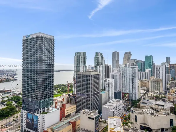 601 NE 1st Ave Unit 3312, Miami, FL 33132