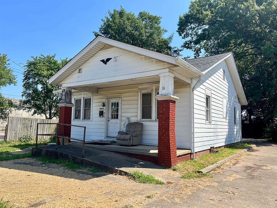 18 S Weinbach Ave, Evansville, IN 47714 | Zillow