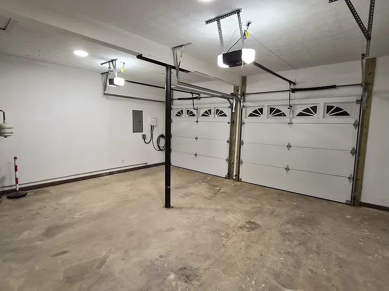 Two-Car Garage