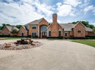 228 Suntide Dr, Sunnyvale, TX 75182