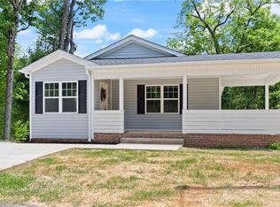2321 NE Woodland Ave, Winston Salem, NC 27105