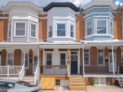1413 S Carey St, Baltimore, MD, 21230