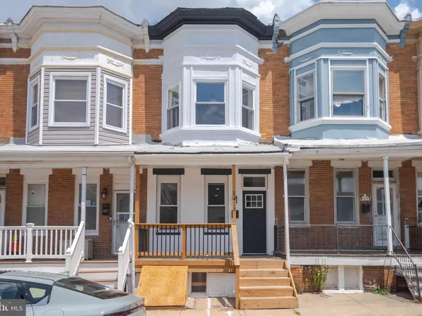1413 S Carey St, Baltimore, MD 21230