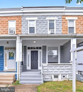 3808 6th St, Baltimore, MD, 21225