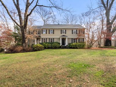 55 Russett Hill Rd, Sherborn, MA, 01770