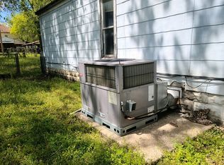 616 N Blaine St, Wellington, KS 67152