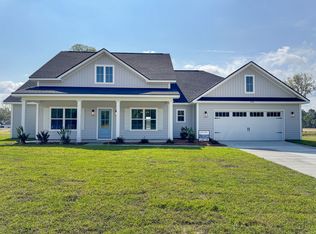 Newport Plan, Cottages on Carter, Midway, GA 31320