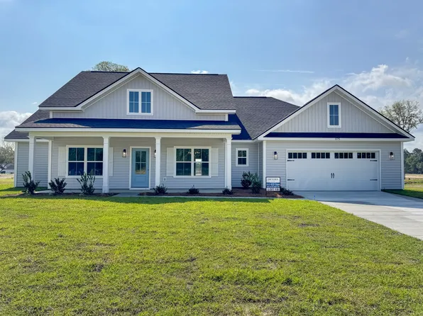 Newport Plan, Cottages on Carter
