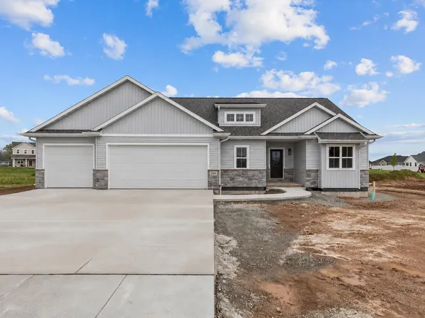 2386 Scheuring Rd, De Pere, WI 54115