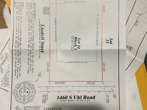 1460 S Uhl Rd, Red Oak, TX 75154