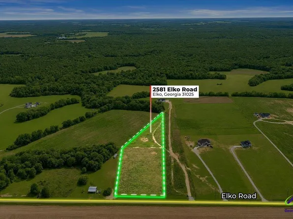 2581 Elko Rd, Elko, GA 31025