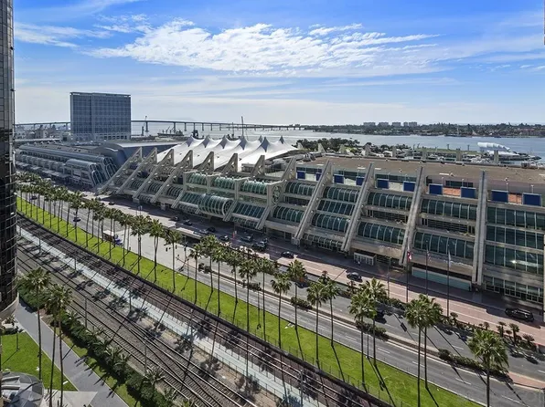 100 Harbor Dr Unit 1706, San Diego, CA 92101