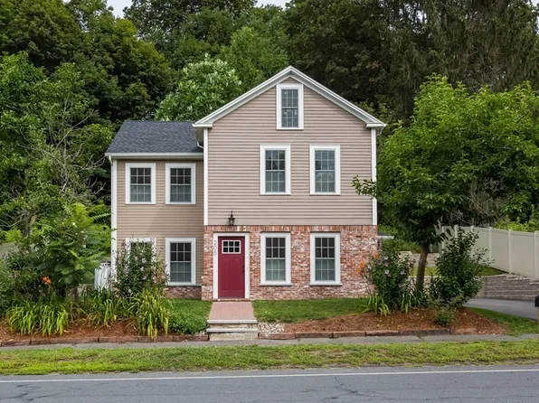 205 Nonotuck St, Northampton, MA 01062