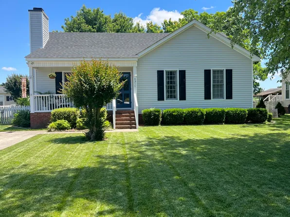 4317 Nantucket Drive NW, Wilson, NC 27896