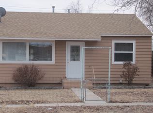 164 W 5th Ave, Springfield, CO 81073