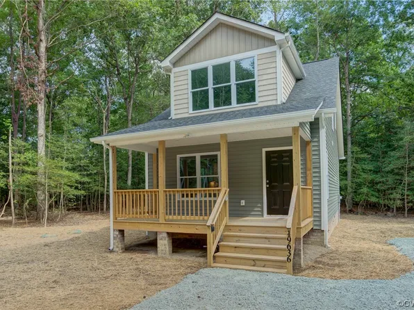 19636 Westall Ln, Barhamsville, VA 23011