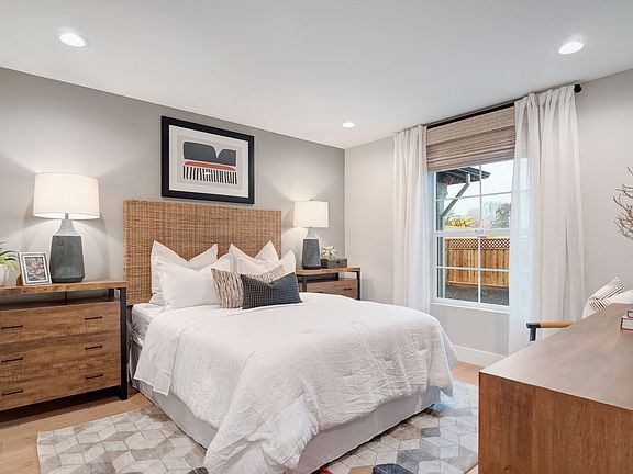 The Orchard by Trumark Homes I Danville, CA I Primary Bedroom