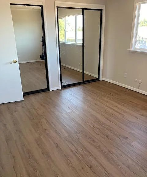 Master bedroom.