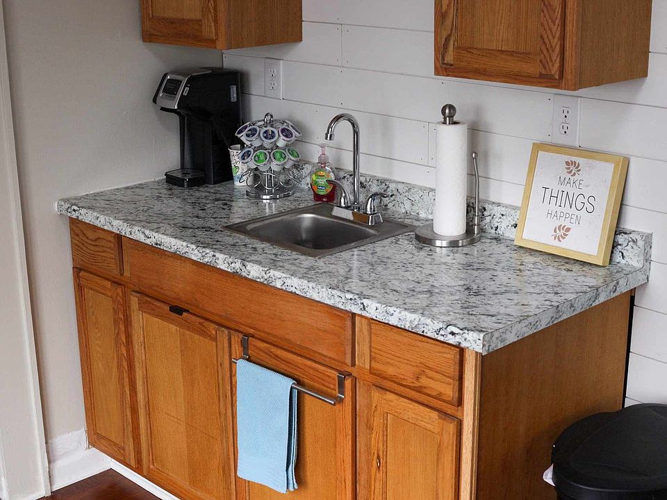 Kitchen space