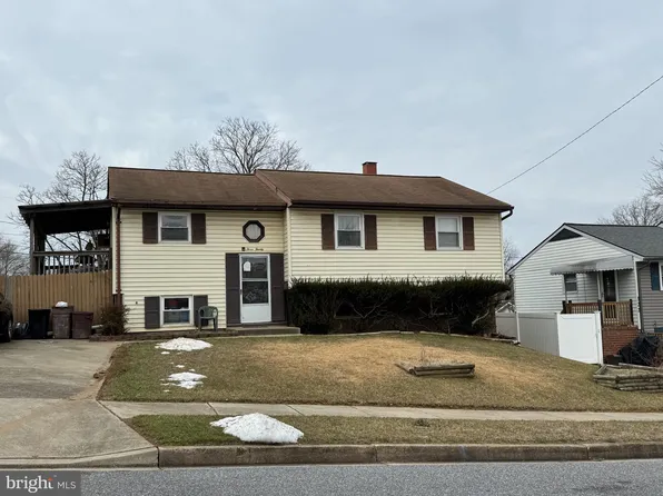 320 Wembley Rd, Reisterstown, MD 21136