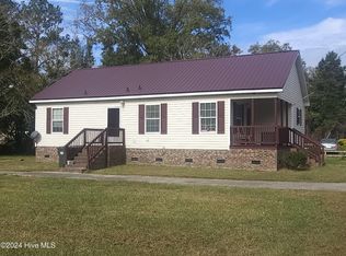 505 S Rowsom St, Columbia, NC 27925