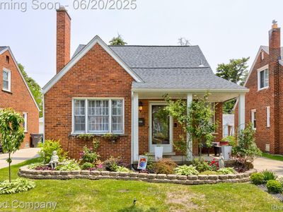 246 N Denwood St, DEARBORN, MI, 48128