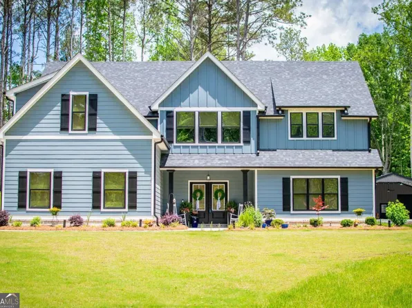 457 Paynes Lake Rd, Carrollton, GA 30116