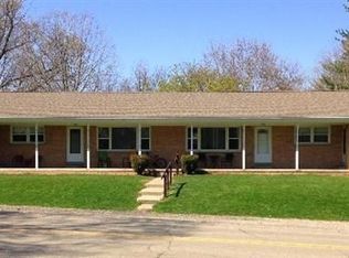 604 Parr St, Manchester, MI 48158