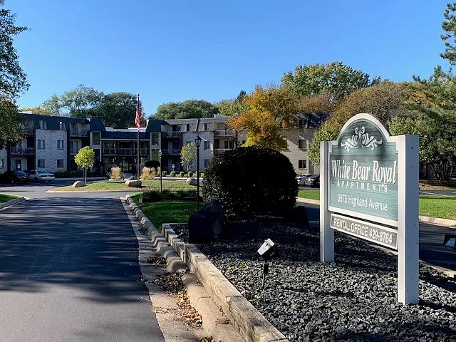 White Bear Royal Apartments