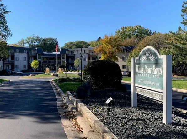 White Bear Royal Apartments