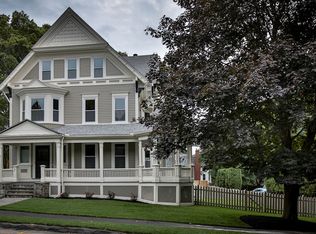 7 Webster St #1, Winchester, MA 01890