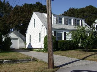 97 Larkin Ave, Warwick, RI 02886