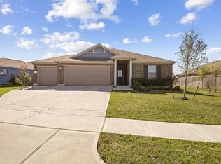 1217 Lancer Leap Dr, Alvin, TX 77511
