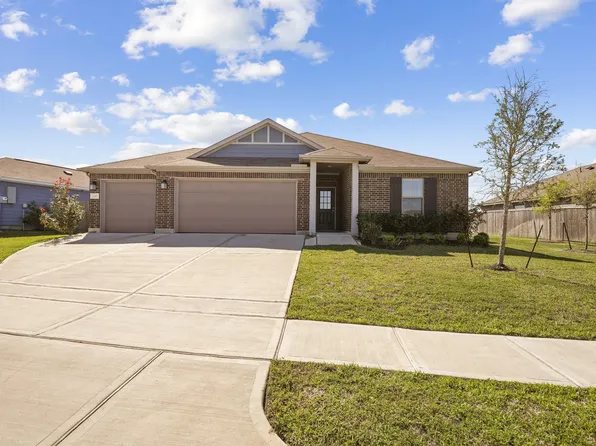 1217 Lancer Leap Dr, Alvin, TX 77511
