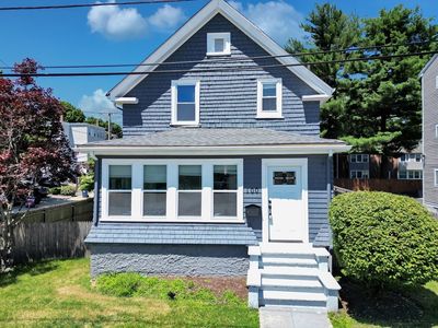 100 Pierce St, Hyde Park, MA, 02136