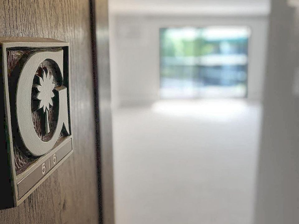 Front Door Entrance
