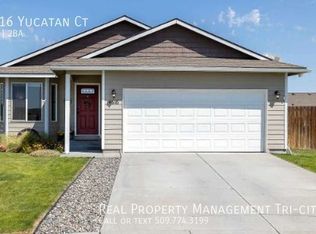 4616 Yucatan Ct, Pasco, WA 99301