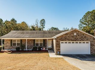 4122 Pinnacle Way, Hephzibah, GA 30815