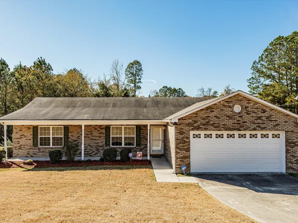 4122 Pinnacle Way Way, Hephzibah, GA