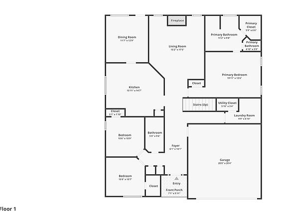 2nd image of 5130 Villas Ter
