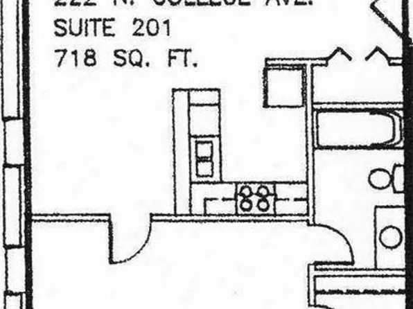 Place - 222 N. College