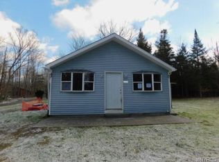 3203 Syler Rd, Varysburg, NY 14167