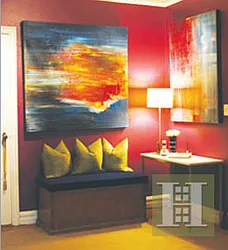 Sold by Halstead Real Estate