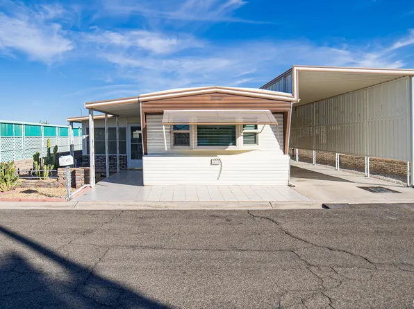 3473 S Hermosa Rd, Yuma, AZ 85365