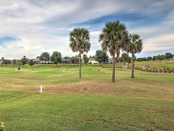 Golf Course Frontage