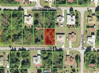 23224 Mac Dougall Ave, Punta Gorda, FL 33980