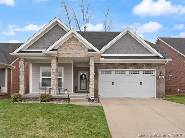 327 Tuscany Drive, Floyds Knobs, IN 47119
