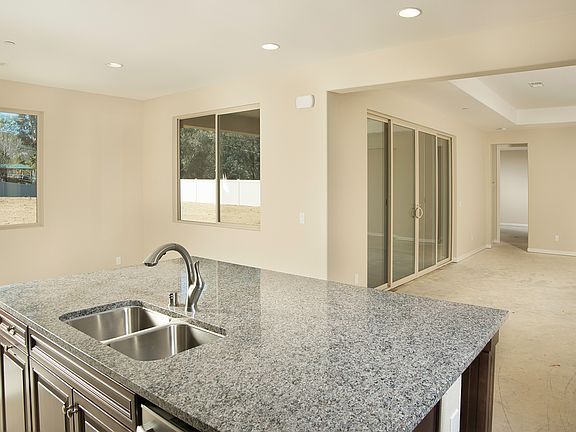 Kitchen to Great Room