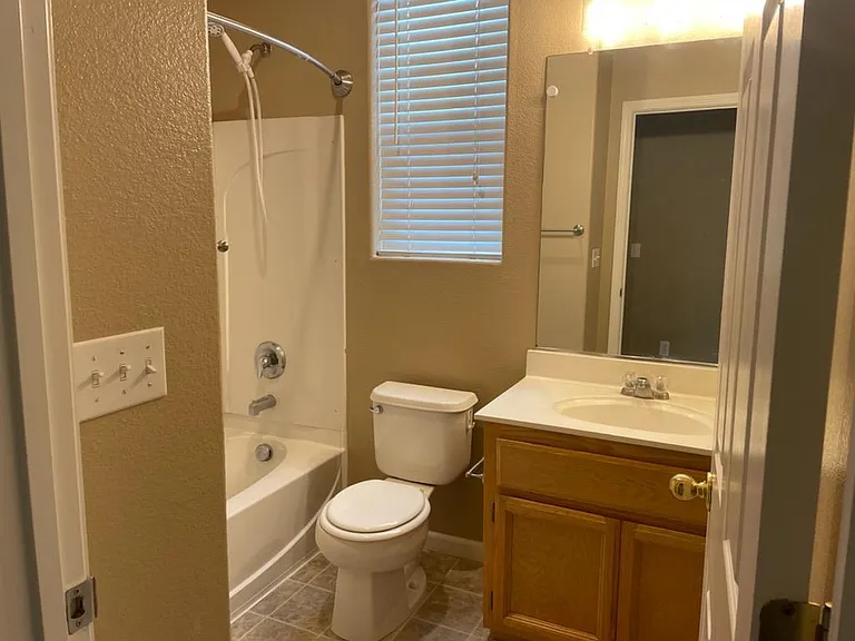Secondary bath