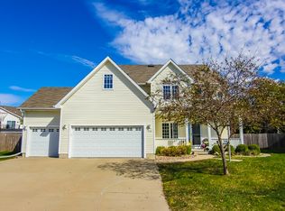 7843 Boulder Ct, West Des Moines, IA 50266